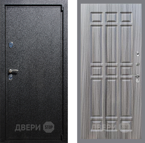 Входная металлическая Дверь Рекс (REX) 3 FL-33 Сандал грей в Наро-Фоминске