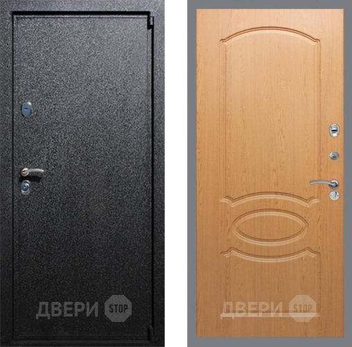 Входная металлическая Дверь Рекс (REX) 3 FL-128 Дуб в Наро-Фоминске