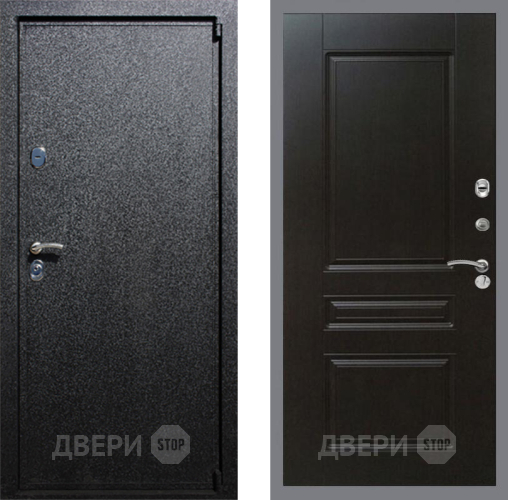 Входная металлическая Дверь Рекс (REX) 3 FL-243 Венге в Наро-Фоминске
