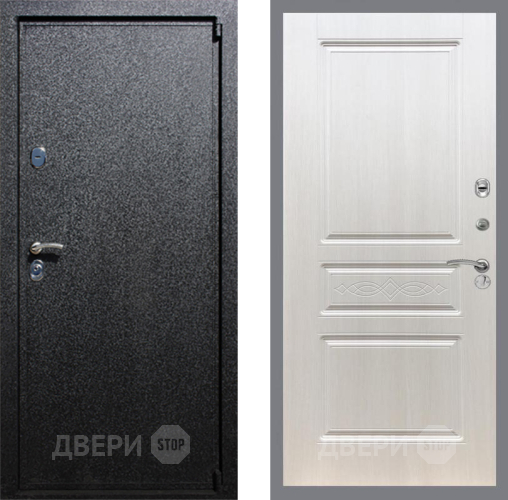 Входная металлическая Дверь Рекс (REX) 3 FL-243 Лиственница беж в Наро-Фоминске