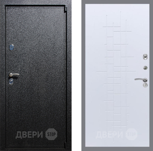 Дверь Рекс (REX) 3 FL-289 Белый ясень в Наро-Фоминске