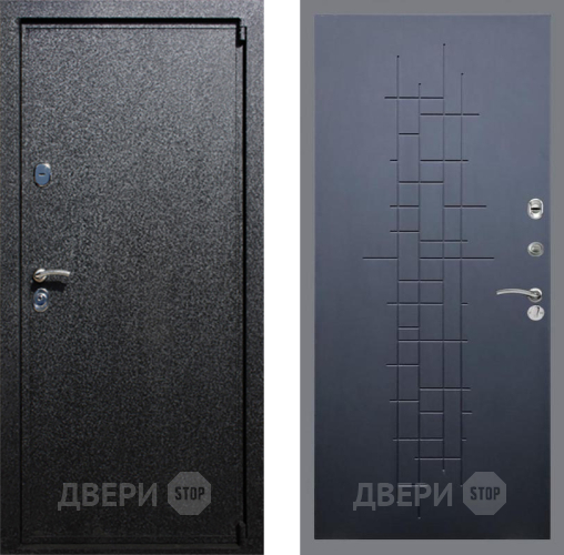 Входная металлическая Дверь Рекс (REX) 3 FL-289 Ясень черный в Наро-Фоминске