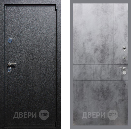 Дверь Рекс (REX) 3 FL-290 Бетон темный в Наро-Фоминске