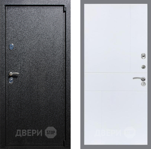Дверь Рекс (REX) 3 FL-290 Силк Сноу в Наро-Фоминске