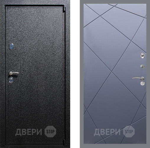 Входная металлическая Дверь Рекс (REX) 3 FL-291 Силк титан в Наро-Фоминске