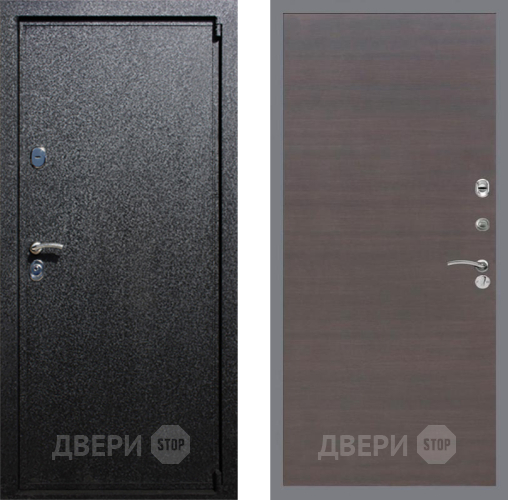 Входная металлическая Дверь Рекс (REX) 3 GL венге поперечный в Наро-Фоминске
