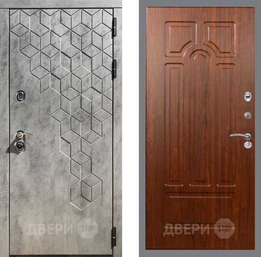 Дверь Рекс (REX) 23 FL-58 Морёная берёза в Наро-Фоминске