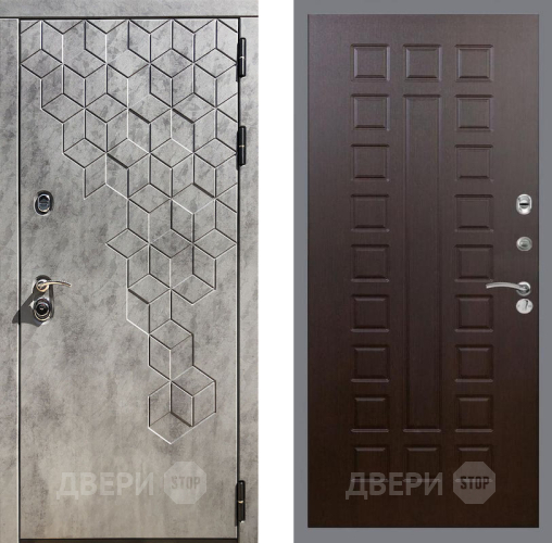 Дверь Рекс (REX) 23 FL-183 Венге в Наро-Фоминске