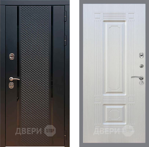 Дверь Рекс (REX) 25 FL-2 Лиственница беж в Наро-Фоминске