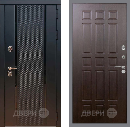 Входная металлическая Дверь Рекс (REX) 25 FL-33 Венге в Наро-Фоминске