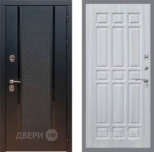 Дверь Рекс (REX) 25 FL-33 Сандал белый в Наро-Фоминске