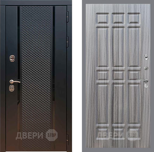 Дверь Рекс (REX) 25 FL-33 Сандал грей в Наро-Фоминске