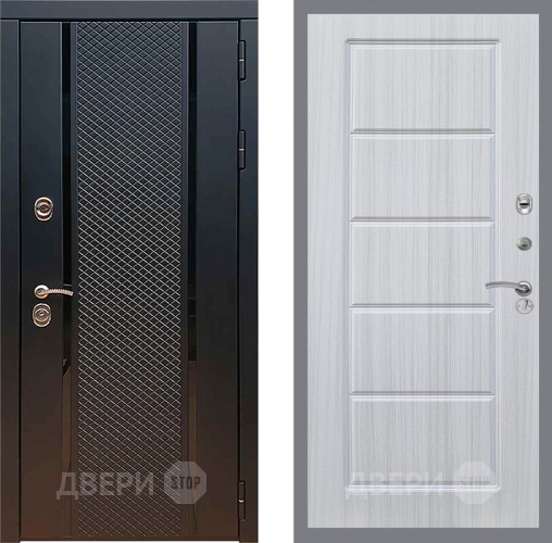 Входная металлическая Дверь Рекс (REX) 25 FL-39 Сандал белый в Наро-Фоминске