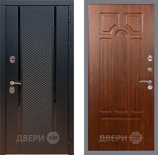 Входная металлическая Дверь Рекс (REX) 25 FL-58 Морёная берёза в Наро-Фоминске