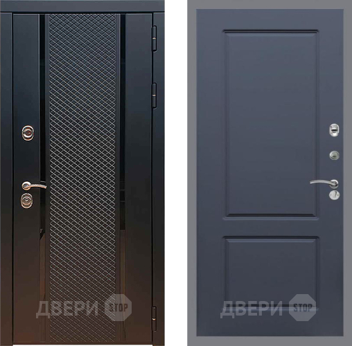 Входная металлическая Дверь Рекс (REX) 25 FL-117 Силк титан в Наро-Фоминске