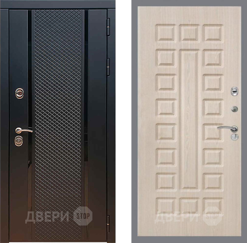 Дверь Рекс (REX) 25 FL-183 Беленый дуб в Наро-Фоминске