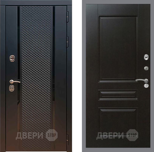 Входная металлическая Дверь Рекс (REX) 25 FL-243 Венге в Наро-Фоминске