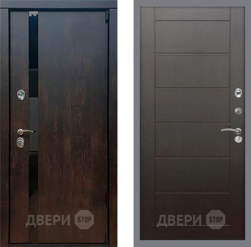 Входная металлическая Дверь Рекс (REX) 26 Сити Венге в Наро-Фоминске