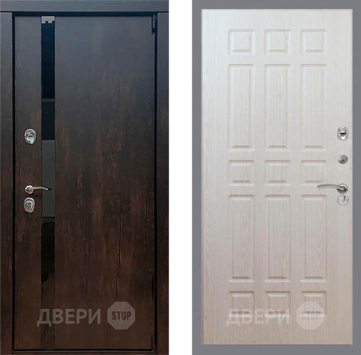 Дверь Рекс (REX) 26 FL-33 Беленый дуб в Наро-Фоминске