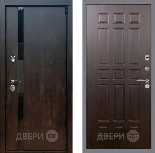 Входная металлическая Дверь Рекс (REX) 26 FL-33 Венге в Наро-Фоминске