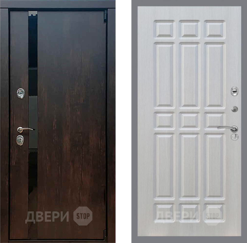Входная металлическая Дверь Рекс (REX) 26 FL-33 Лиственница беж в Наро-Фоминске