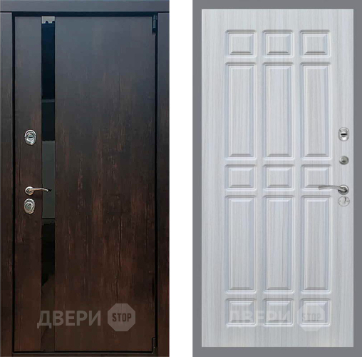 Входная металлическая Дверь Рекс (REX) 26 FL-33 Сандал белый в Наро-Фоминске