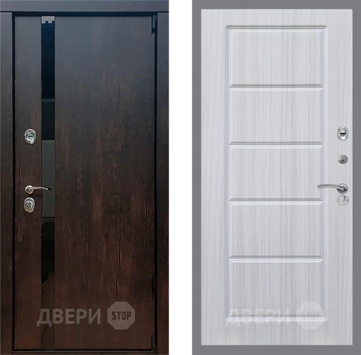 Входная металлическая Дверь Рекс (REX) 26 FL-39 Сандал белый в Наро-Фоминске
