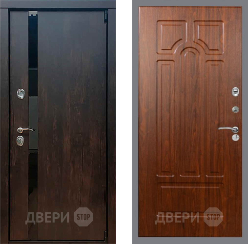 Входная металлическая Дверь Рекс (REX) 26 FL-58 Морёная берёза в Наро-Фоминске