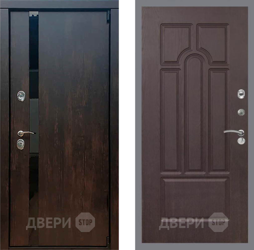 Дверь Рекс (REX) 26 FL-58 Венге в Наро-Фоминске