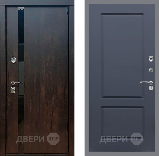 Дверь Рекс (REX) 26 FL-117 Силк титан в Наро-Фоминске