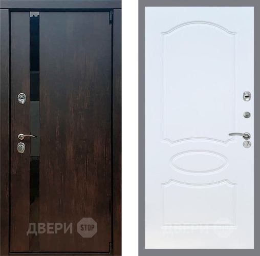 Дверь Рекс (REX) 26 FL-128 Белый ясень в Наро-Фоминске
