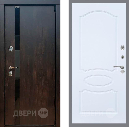 Дверь Рекс (REX) 26 FL-128 Силк Сноу в Наро-Фоминске