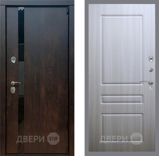 Входная металлическая Дверь Рекс (REX) 26 FL-243 Сандал белый в Наро-Фоминске