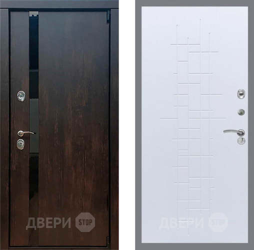 Дверь Рекс (REX) 26 FL-289 Белый ясень в Наро-Фоминске