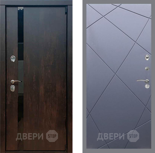Дверь Рекс (REX) 26 FL-291 Силк титан в Наро-Фоминске
