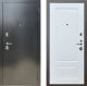 Входная металлическая Дверь Шелтер (SHELTER) Стандарт 4 Белый матовый в Наро-Фоминске