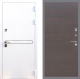 Входная металлическая Дверь Стоп Лайн Вайт Гладкая венге поперечный в Наро-Фоминске
