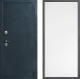 Дверь Дверной континент ДК-70 Дизайн ФЛ-649 Белый софт в Наро-Фоминске
