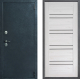 Входная металлическая Дверь Дверной континент ДК-70 Дизайн ФЛ-49 Сосна белая в Наро-Фоминске