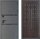 Входная металлическая Дверь Дверной континент Диамант Дизайн ФЛ-183 Венге в Наро-Фоминске