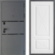 Входная металлическая Дверь Дверной континент Диамант Дизайн ФЛ-617 Софт милк в Наро-Фоминске