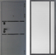 Дверь Дверной континент Диамант Дизайн ФЛ-757 Черное Стекло Софт милк в Наро-Фоминске