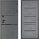 Входная металлическая Дверь Дверной континент Диамант Дизайн ФЛ-49 Бетон серый в Наро-Фоминске
