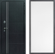 Дверь Дверной континент Теплолюкс Дизайн ФЛ-649 Белый софт в Наро-Фоминске