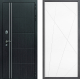 Дверь Дверной континент Теплолюкс Дизайн ФЛ-655 Белый софт в Наро-Фоминске