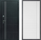 Дверь Дверной континент Теплолюкс Дизайн ФЛ-757 Белое Стекло Софт милк в Наро-Фоминске