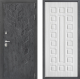 Входная металлическая Дверь Дверной континент ДК-3/713 ФЛ-183 Сандал белый в Наро-Фоминске