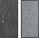 Входная металлическая Дверь Дверной континент ДК-3/713 ФЛ-655 Бетон серый в Наро-Фоминске