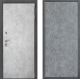 Входная металлическая Дверь Дверной континент ДК-3/743 ФЛ-655 Бетон серый в Наро-Фоминске