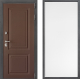 Входная металлическая Дверь Дверной континент ДК-3/729 ФЛ-649 Белый софт в Наро-Фоминске
